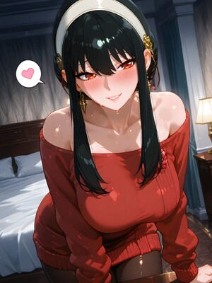 Asphyxia - Yor Forger_A_035