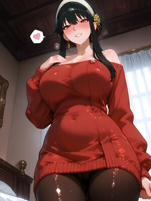 Asphyxia - Yor Forger_A_038