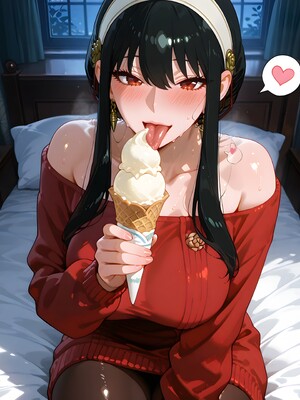 Asphyxia - Yor Forger_A_040