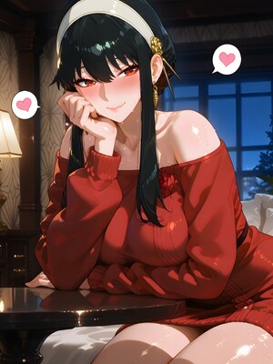 Asphyxia - Yor Forger_A_041