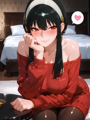 Asphyxia - Yor Forger_A_042