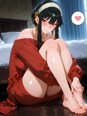 Asphyxia - Yor Forger_A_045