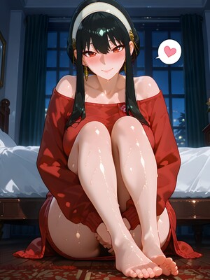 Asphyxia - Yor Forger_A_046