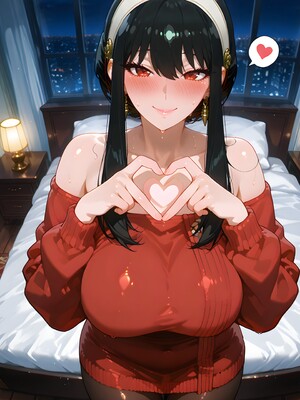 Asphyxia - Yor Forger_A_047