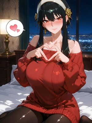 Asphyxia - Yor Forger_A_048