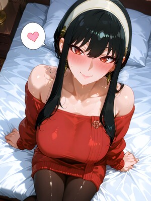 Asphyxia - Yor Forger_A_050