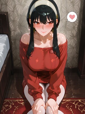 Asphyxia - Yor Forger_A_051