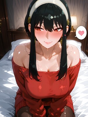 Asphyxia - Yor Forger_A_057