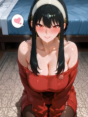 Asphyxia - Yor Forger_A_058