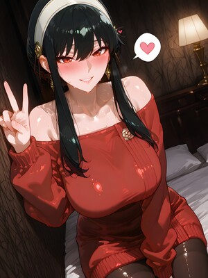 Asphyxia - Yor Forger_A_060