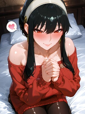 Asphyxia - Yor Forger_A_062