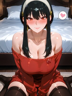 Asphyxia - Yor Forger_A_064