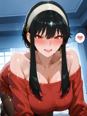 Asphyxia - Yor Forger_A_065