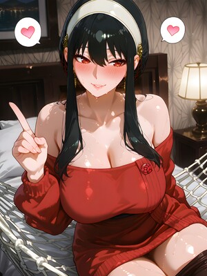 Asphyxia - Yor Forger_A_067