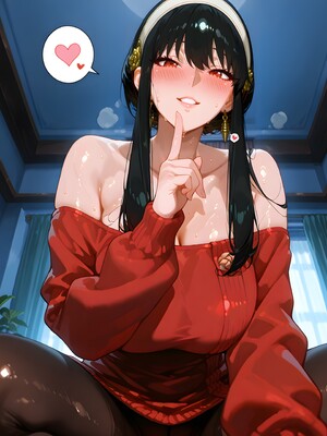 Asphyxia - Yor Forger_A_070