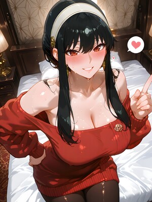 Asphyxia - Yor Forger_A_073