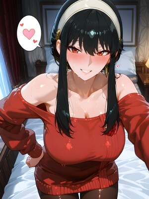 Asphyxia - Yor Forger_A_074