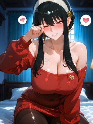 Asphyxia - Yor Forger_A_075