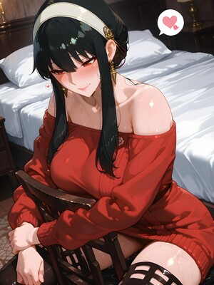 Asphyxia - Yor Forger_A_078