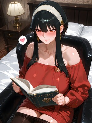 Asphyxia - Yor Forger_A_080