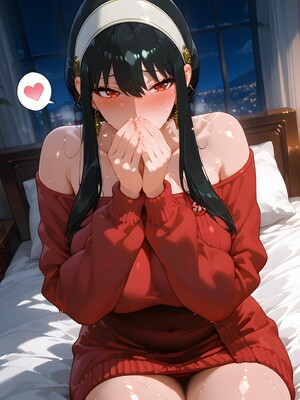 Asphyxia - Yor Forger_A_082