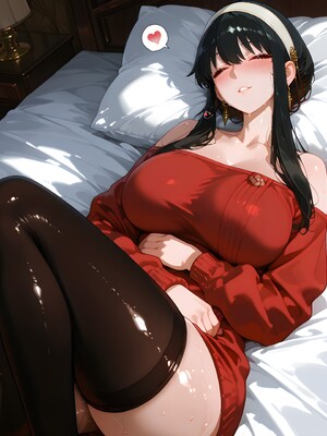 Asphyxia - Yor Forger_A_087