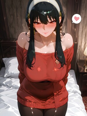 Asphyxia - Yor Forger_A_089