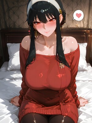 Asphyxia - Yor Forger_A_090