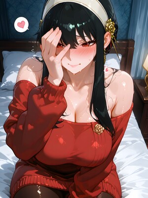 Asphyxia - Yor Forger_A_091