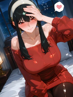 Asphyxia - Yor Forger_A_093