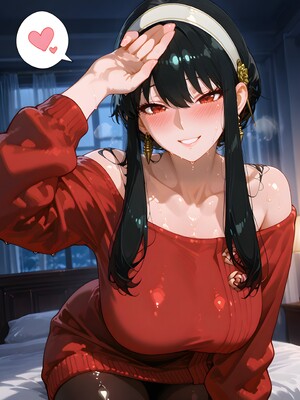 Asphyxia - Yor Forger_A_098