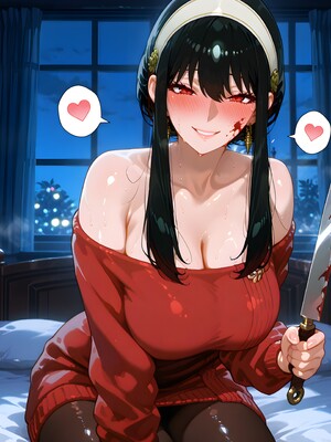 Asphyxia - Yor Forger_A_101