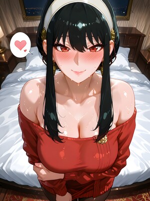 Asphyxia - Yor Forger_B_001