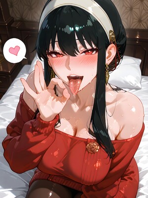 Asphyxia - Yor Forger_B_002