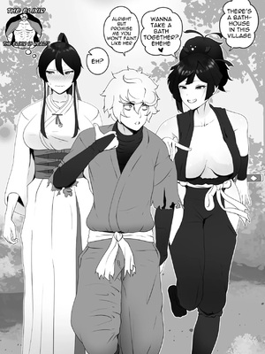 [rienia] 画眉丸が新たな妻たちを手に入れる (地獄楽) [英語]_01