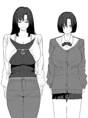 [やまだんち] 友達のお家にお邪魔します_37_covb