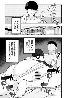 [亀次郎屋さん (かめたろ)] 退廃妻 退廃系人妻を家賃代わりにコキ使える話_28_ymuf