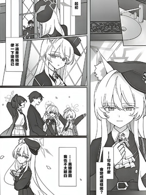 (C107) [Kyawalog (いとかわ)] 最愛の偶像 (ブルーアーカイブ) [中国翻訳]_12_ofdb