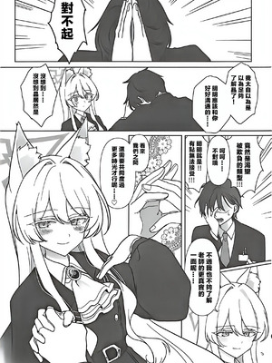 (C107) [Kyawalog (いとかわ)] 最愛の偶像 (ブルーアーカイブ) [中国翻訳]_24_bmwm