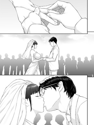 [ぶた小屋] Happy Wedding （ハッピーウエディング）巨根に堕とされ背徳の快感に抗えなくなった新妻の秘密 [ANDX個人漢化]_03_ccmp