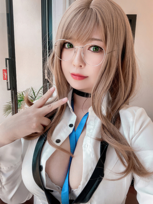 半半子 - 胜利女神：妮姬 艾玛 秘书_75