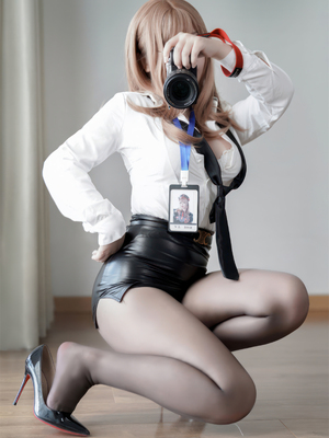 半半子 - 胜利女神：妮姬 艾玛 秘书_53