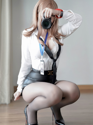 半半子 - 胜利女神：妮姬 艾玛 秘书_54