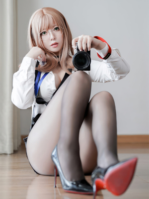 半半子 - 胜利女神：妮姬 艾玛 秘书_55