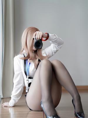 半半子 - 胜利女神：妮姬 艾玛 秘书_56