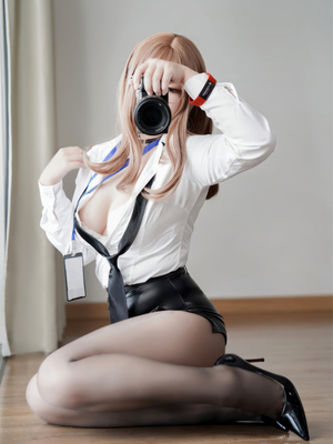 半半子 - 胜利女神：妮姬 艾玛 秘书_57