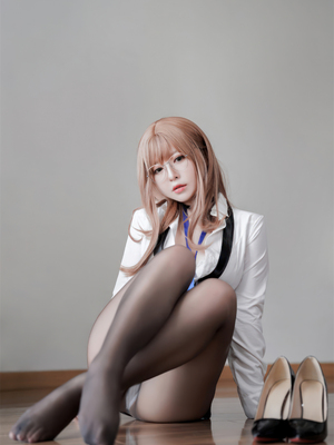 半半子 - 胜利女神：妮姬 艾玛 秘书_62