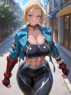 [Oki Senpai]&nbsp;&nbsp;嘉米·怀特_004_Cammy_3