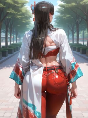 Oki Senpai - 不知火舞