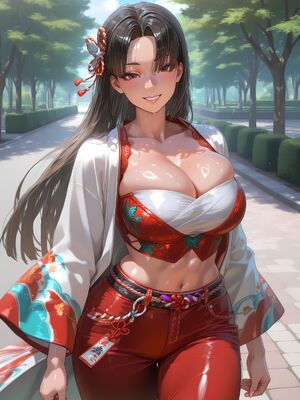 Oki Senpai - 不知火舞_003_Mai_3